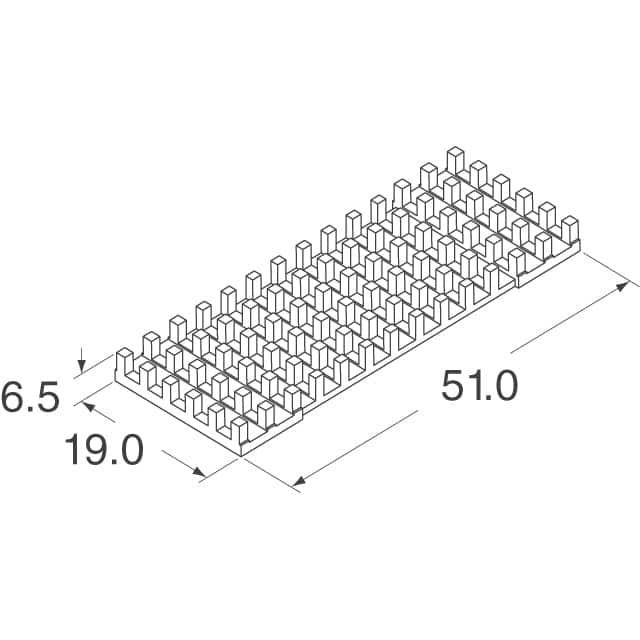 10099115-002LF Amphenol ICC (Commercial Products)  Pluggable Connector Accessories
